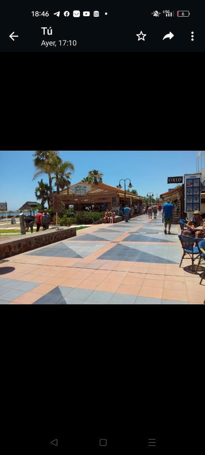 Estudio Romantico La Carihuela Torremolinos Esterno foto