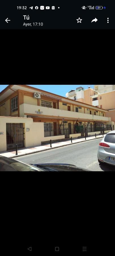 Estudio Romantico La Carihuela Torremolinos Esterno foto