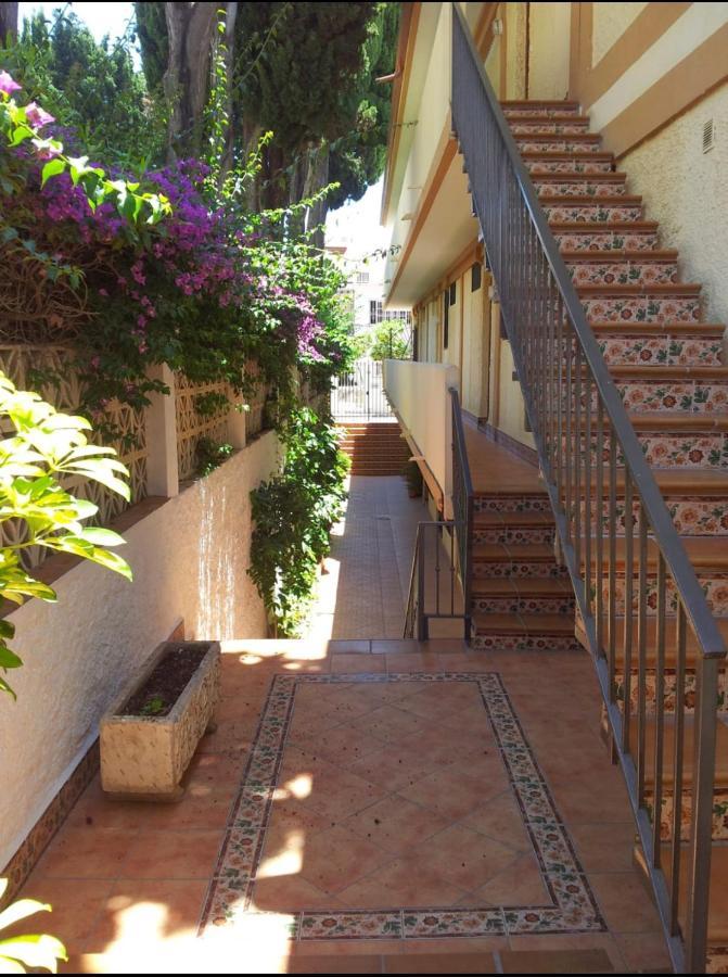 Estudio Romantico La Carihuela Torremolinos Esterno foto