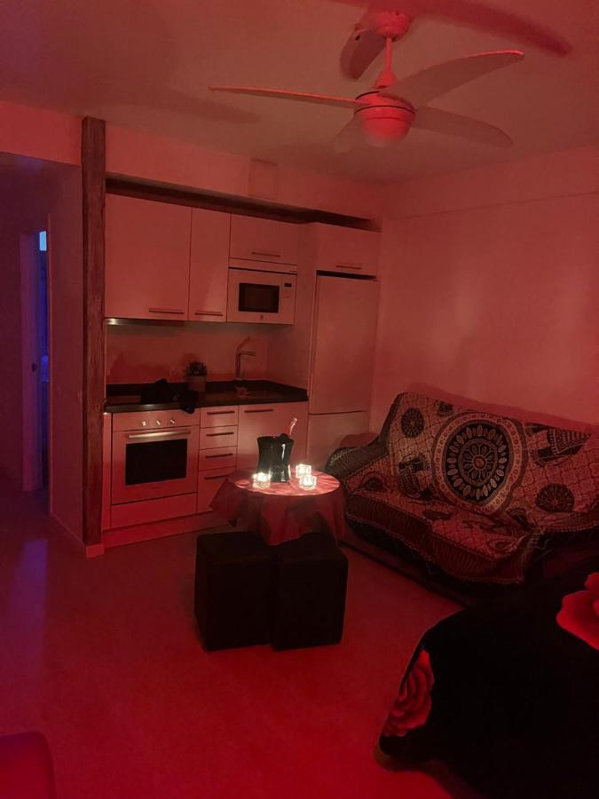 Estudio Romantico La Carihuela Torremolinos Esterno foto