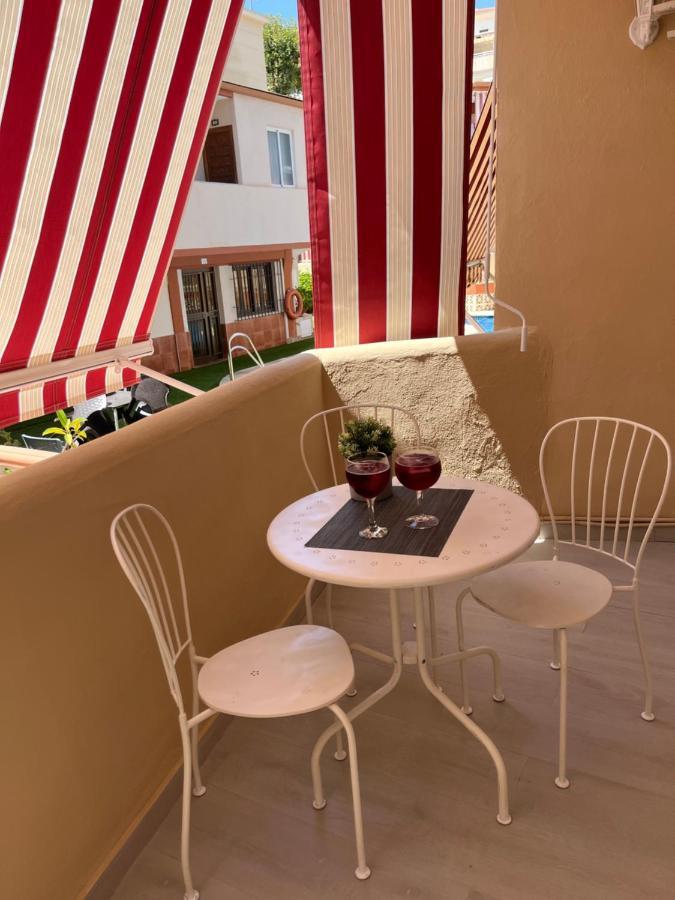 Estudio Romantico La Carihuela Torremolinos Esterno foto