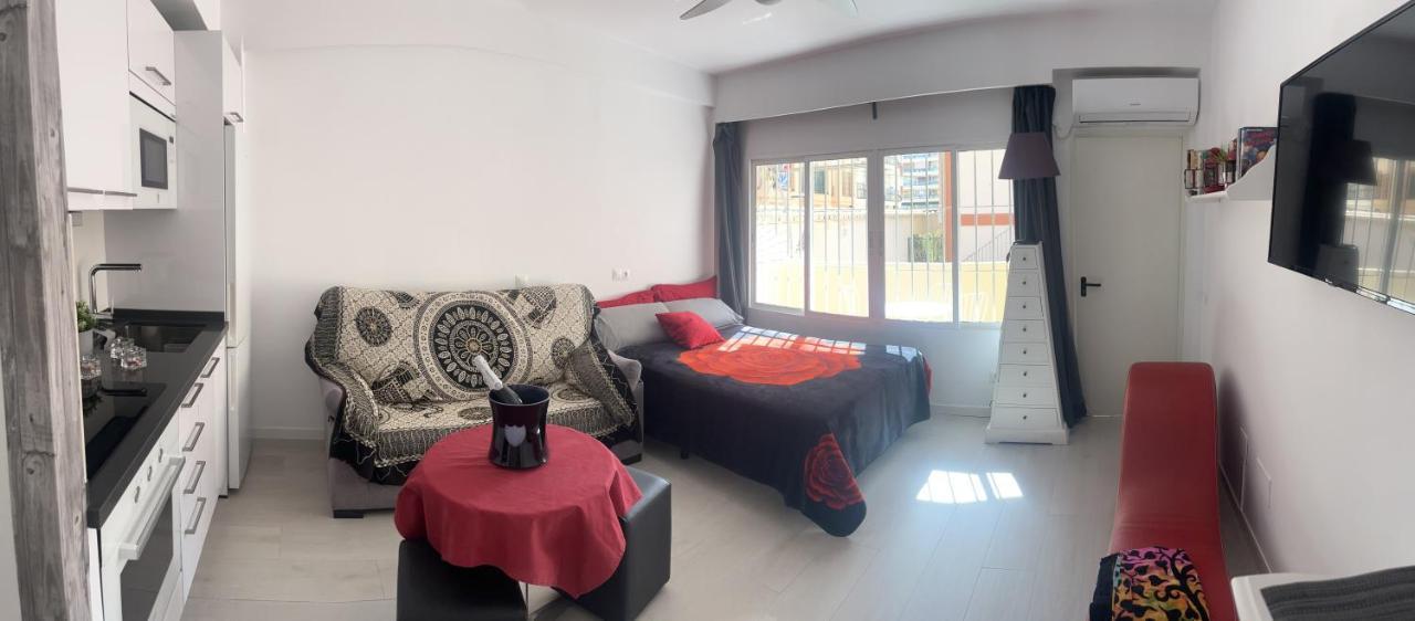 Estudio Romantico La Carihuela Torremolinos Esterno foto