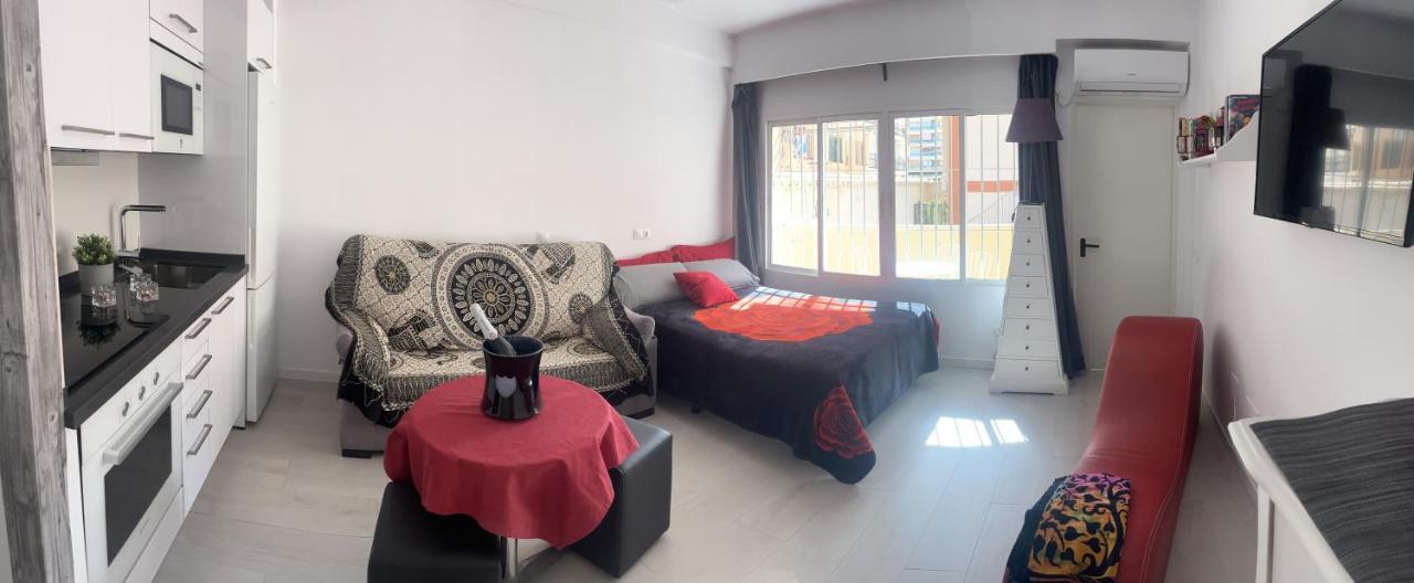 Estudio Romantico La Carihuela Torremolinos Esterno foto