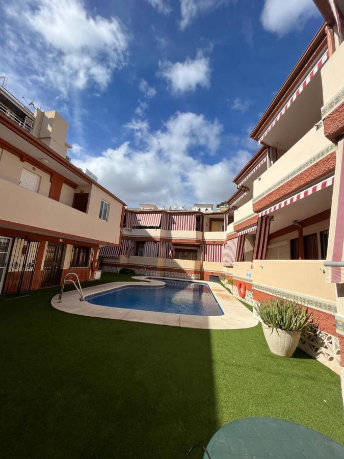 Estudio Romantico La Carihuela Torremolinos Esterno foto