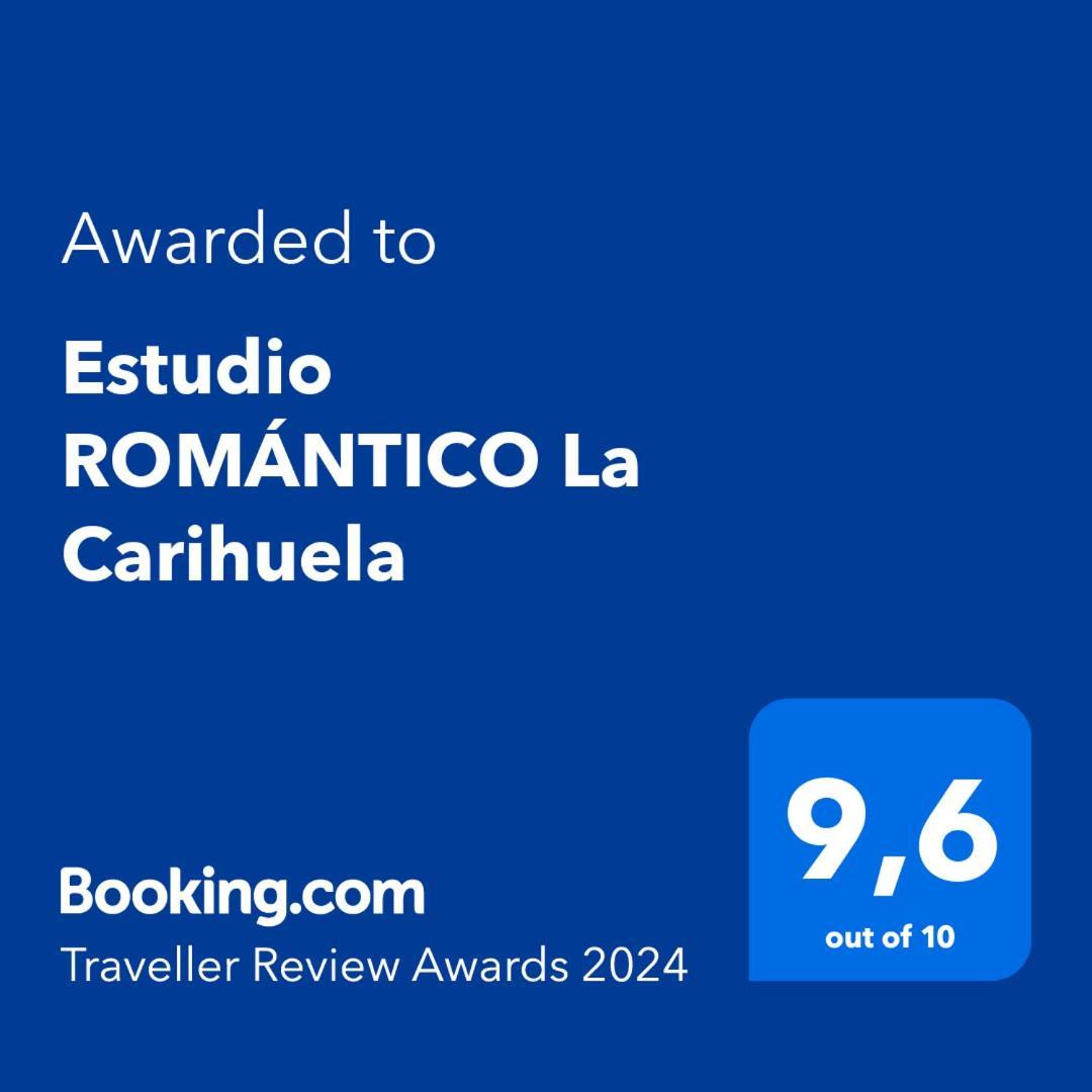 Estudio Romantico La Carihuela Torremolinos Camera foto