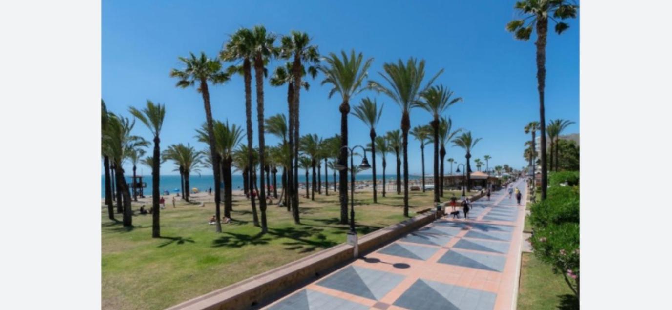 Estudio Romantico La Carihuela Torremolinos Esterno foto